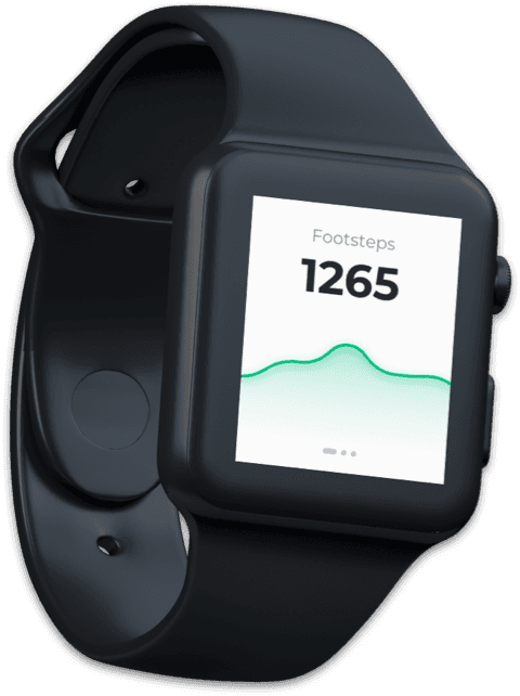 Custom application development for Apple Watch